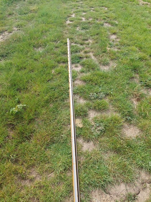 Spalieri metalici vie