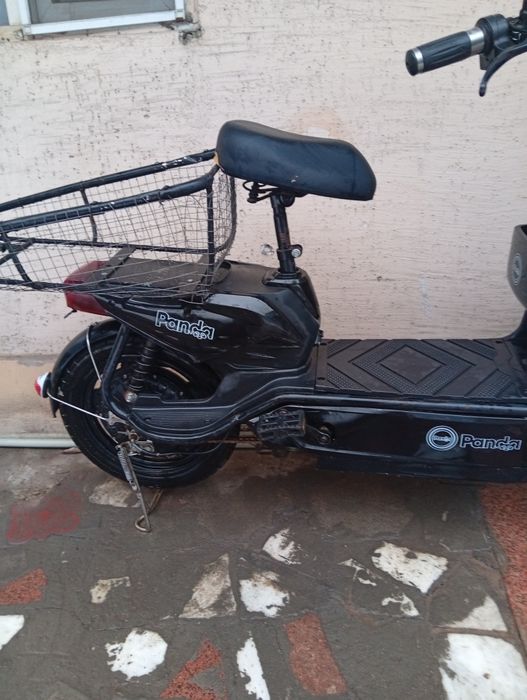 Электро велосипед.