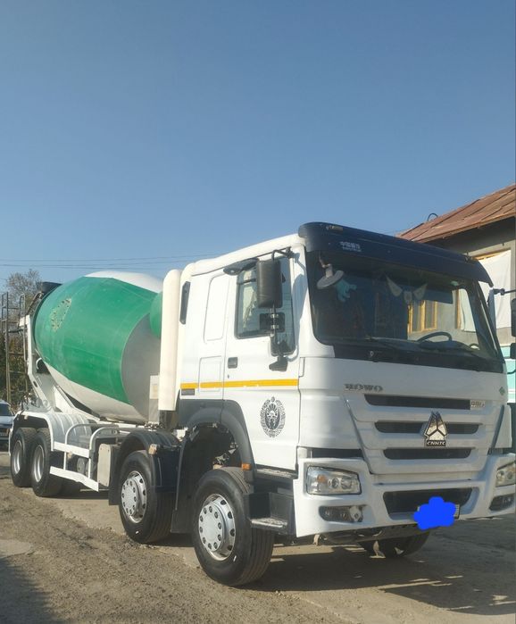 Howo mikser 14m³ 2022 yil