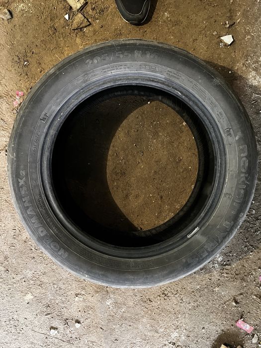 покрышки 205/55R16