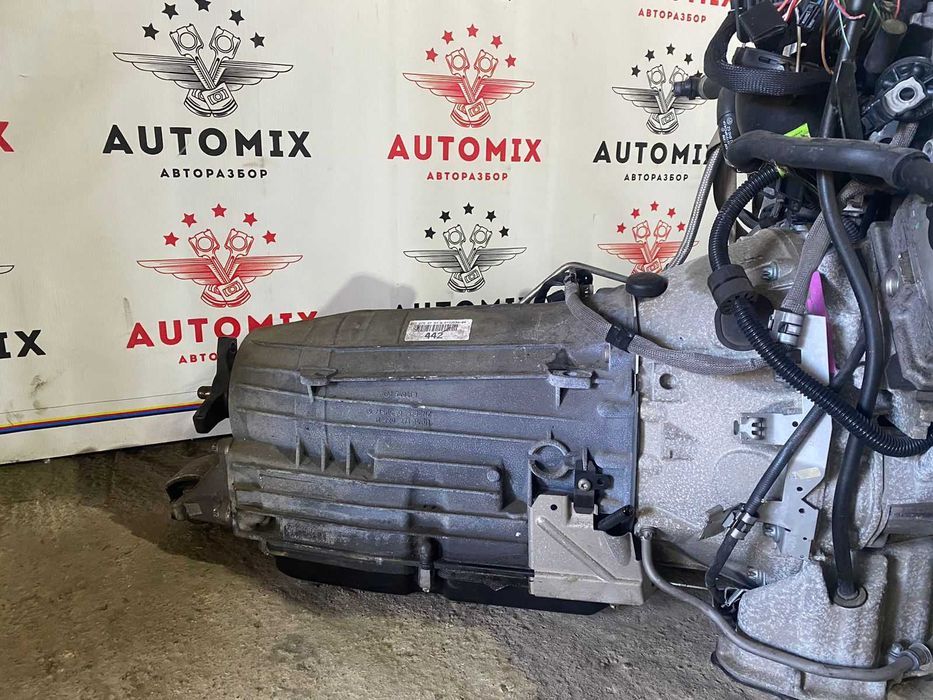 Двигатель На Мерседес