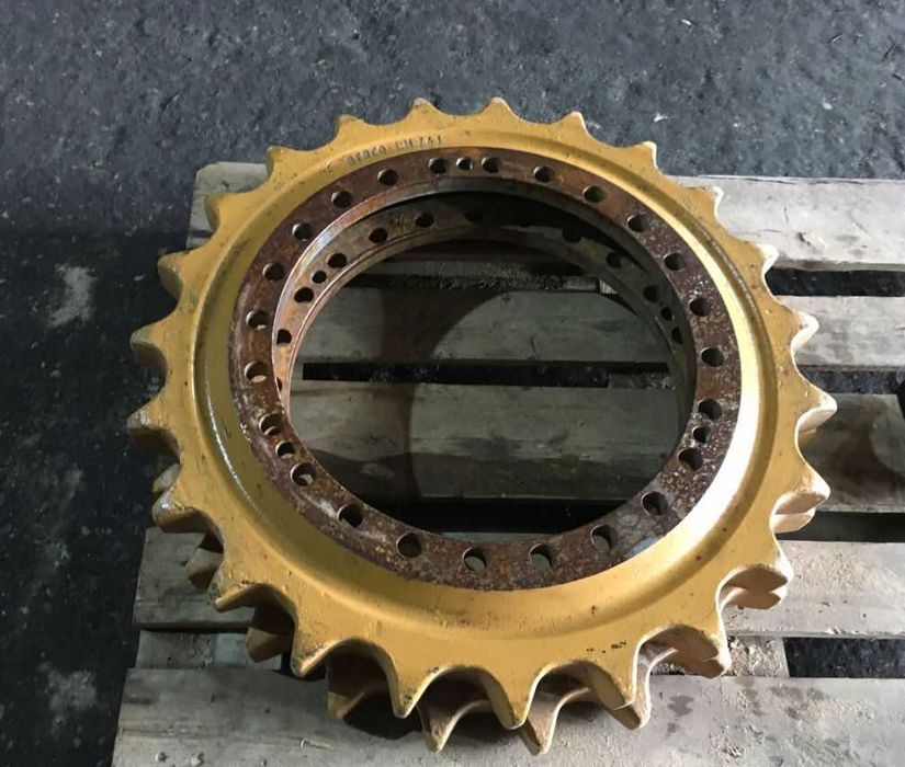 Звездочка для экскаватора