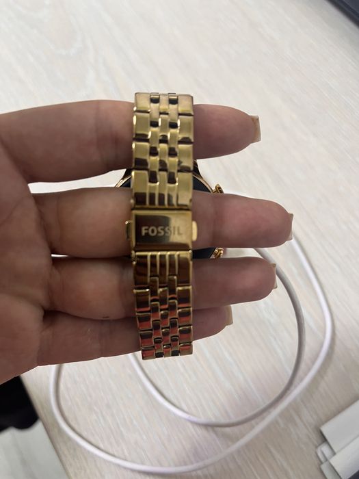 Vand smartwhach fossil