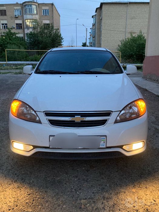 Lacetti 2019 yil benzin/propan