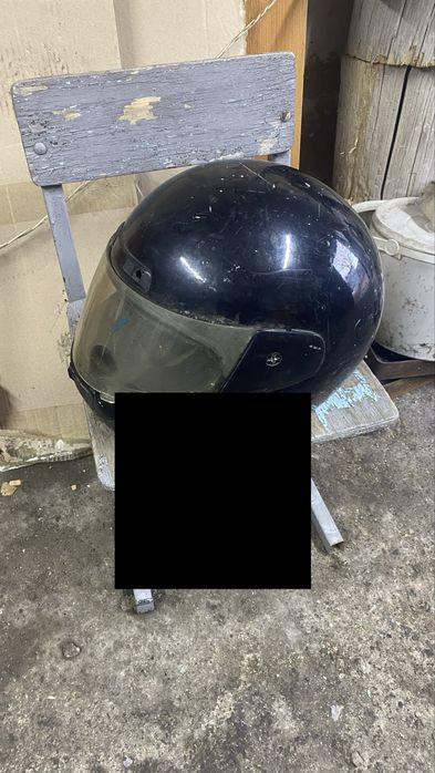 Продам мото шлем