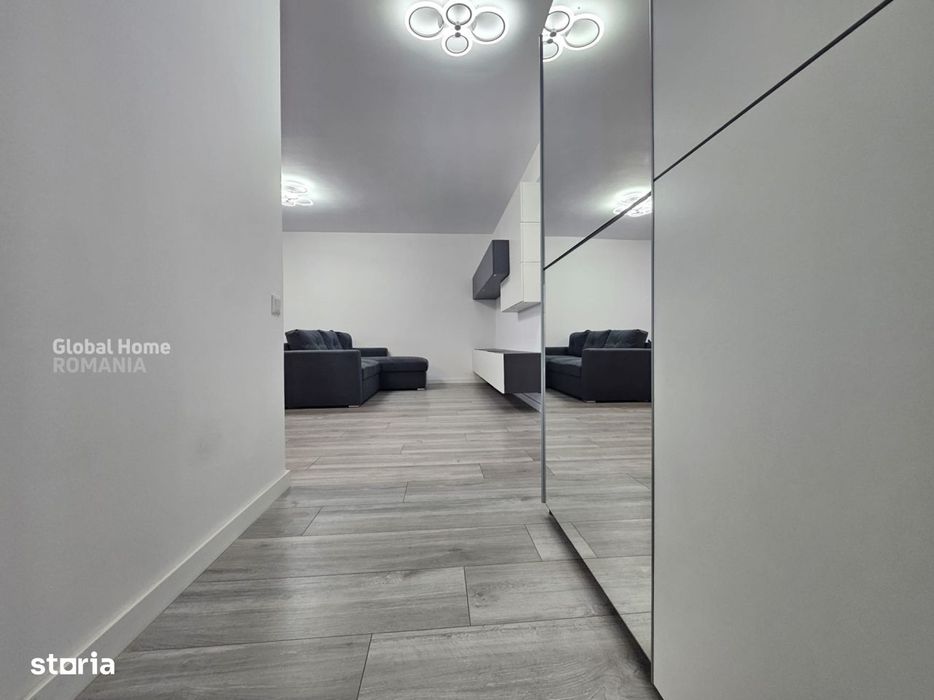 Apartament 2 camere 56MP | Tunari - La Foresta | loc parcare