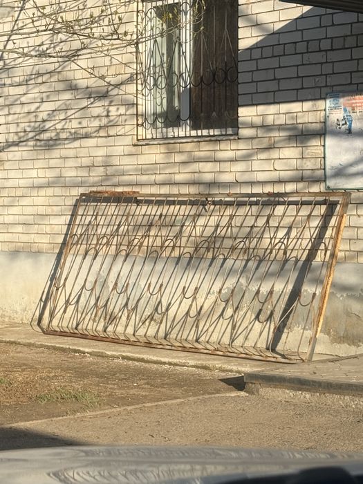 Решетка для окно