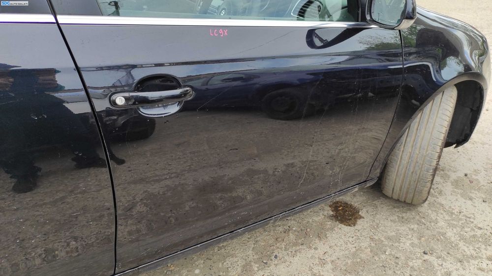 Usa Usi Portiera Portiere Dreapta Fata Dezechipata VW Golf 6 2008 - 2014 Culoare LC9X 999,99lei