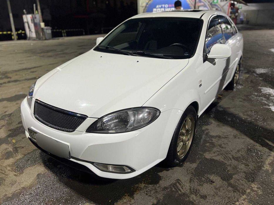 Gentra  avtomat 2021