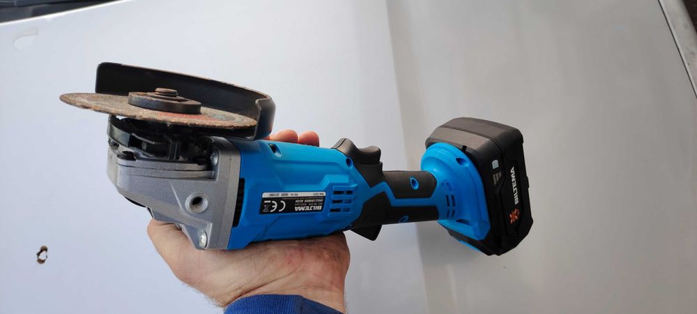 Biltema 18V nou import Suedia