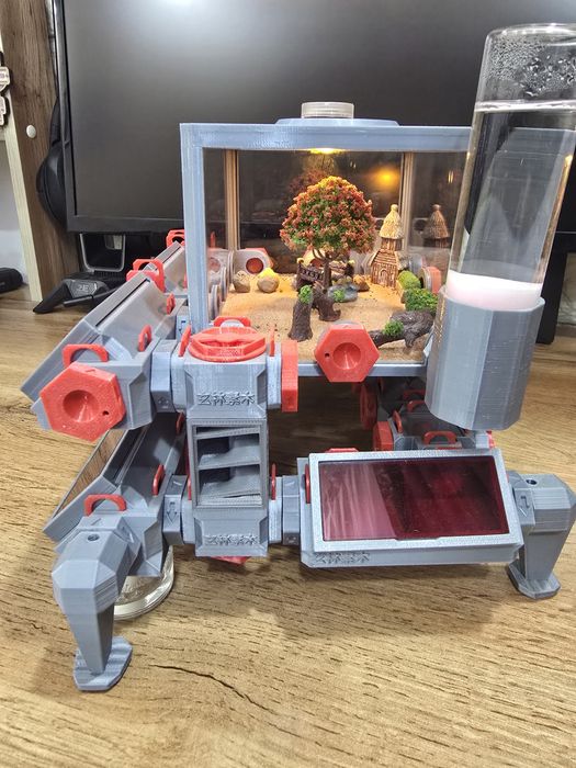 Муравьиная ферма формикарий