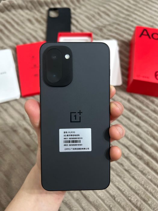 Oneplus ace 6t 16/256