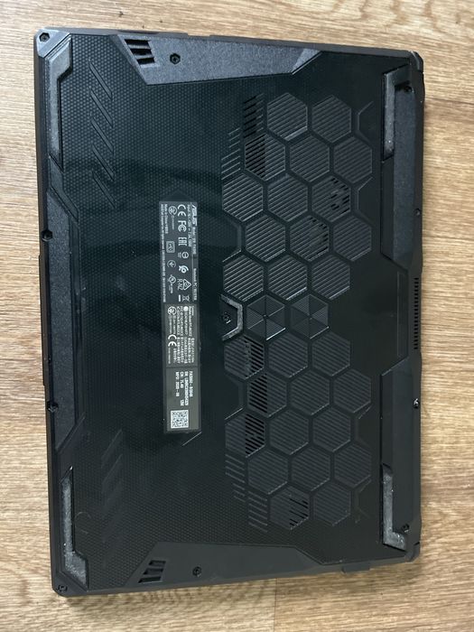 ASUS TUF Gaming A15 FA506II.