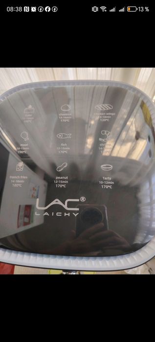 Friptoza cu aer cald