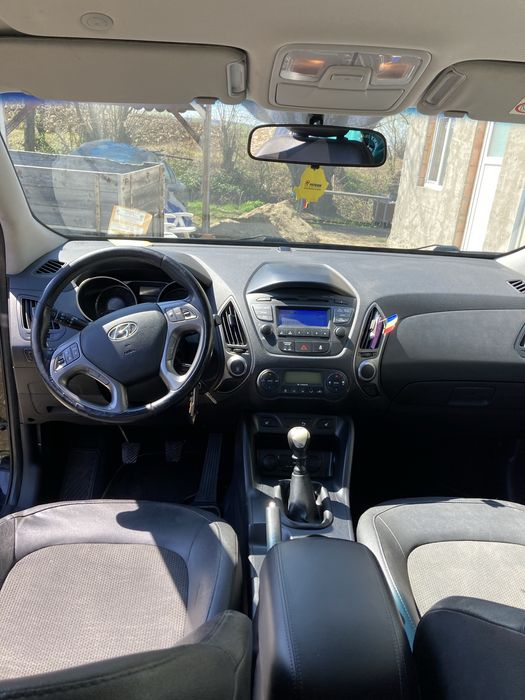 HYUNDAI ix35 2015 — imagine 5