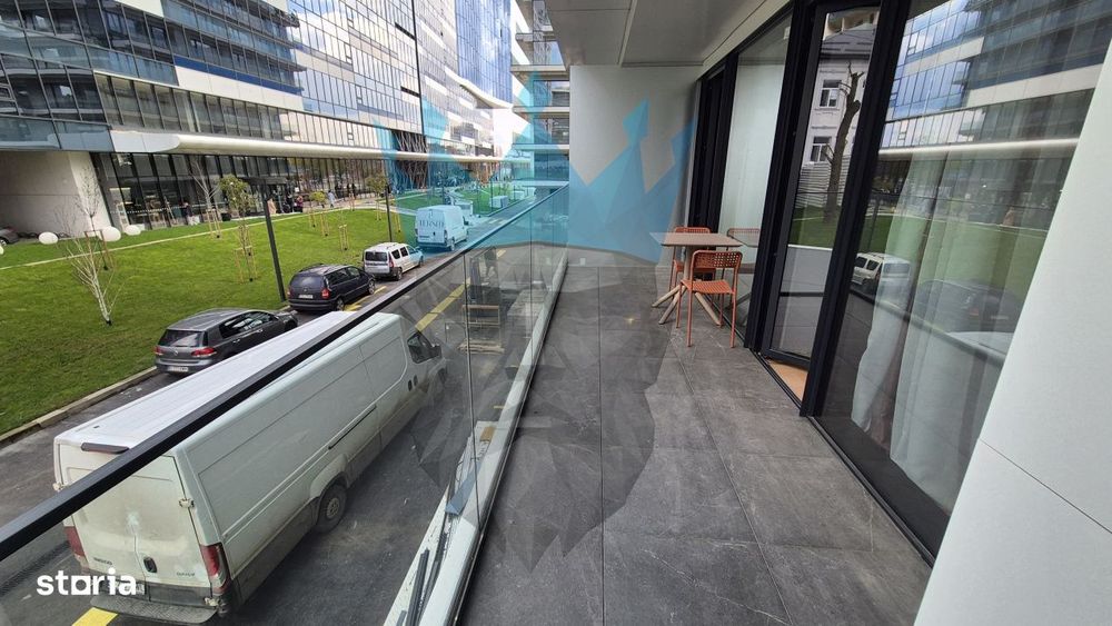 Apartament 2 Camere One Floreasca Towers