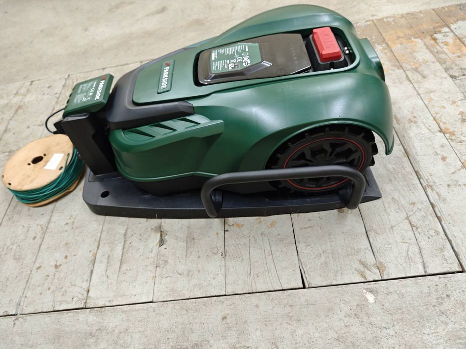 Машина за косене Parkside pamr 500 a1