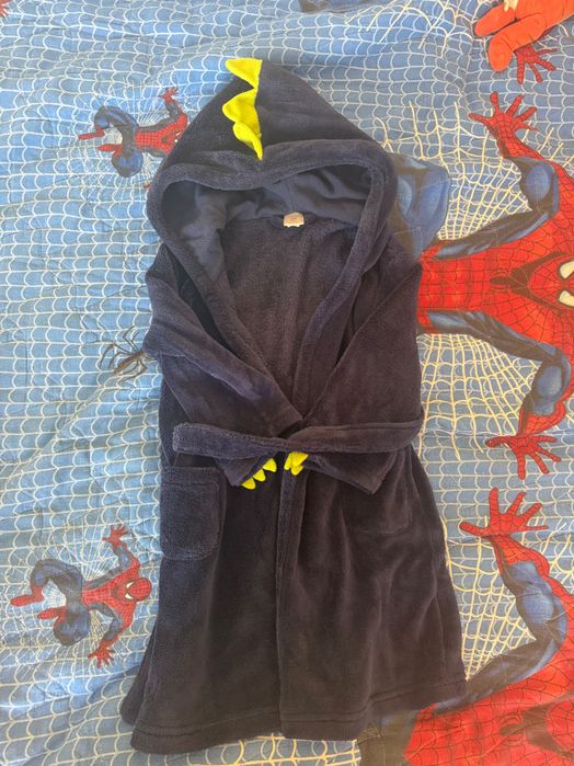 Детски халати Disney store и Gap baby 3-4 г.
