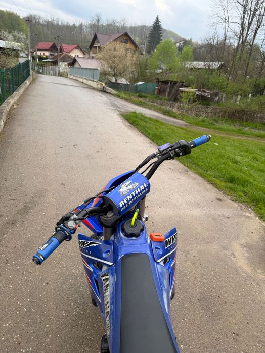 Vand Yamaha WR250F