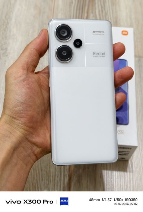 Redmi Note 13 Pro Plus 256 gb Ram 12
