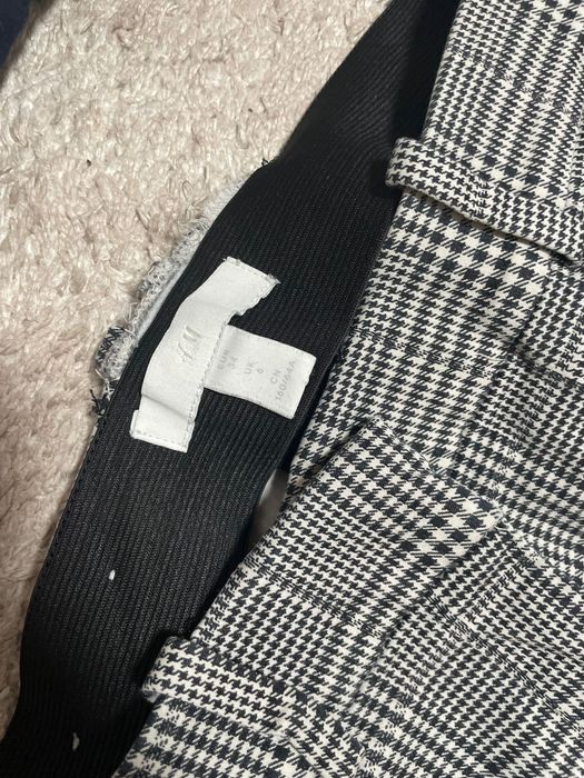 Pantaloni h&m + camasa