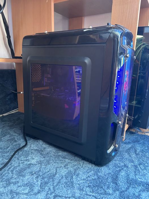 Pc Gaming Ryzen 5 Gtx 1060