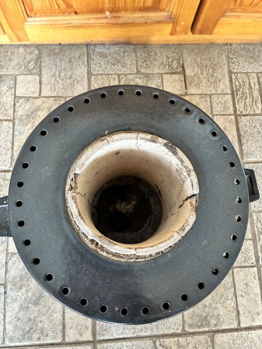 Троен чушкопек - работи