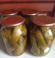 Соленья домашние