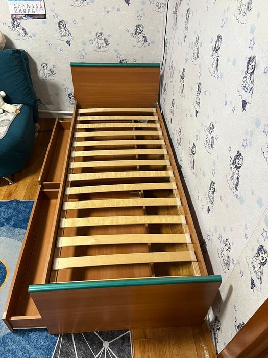 Продам кровать 35 тыс.