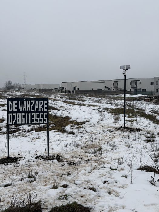 Teren 8.000 mp2 intravilan pentru dezolvtare deja parcelat