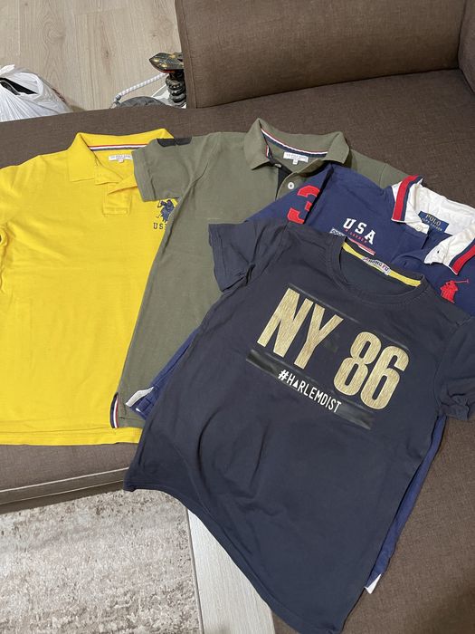 Тениски US POLO за момче