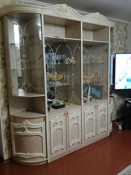 Горка в хорошем состоянии