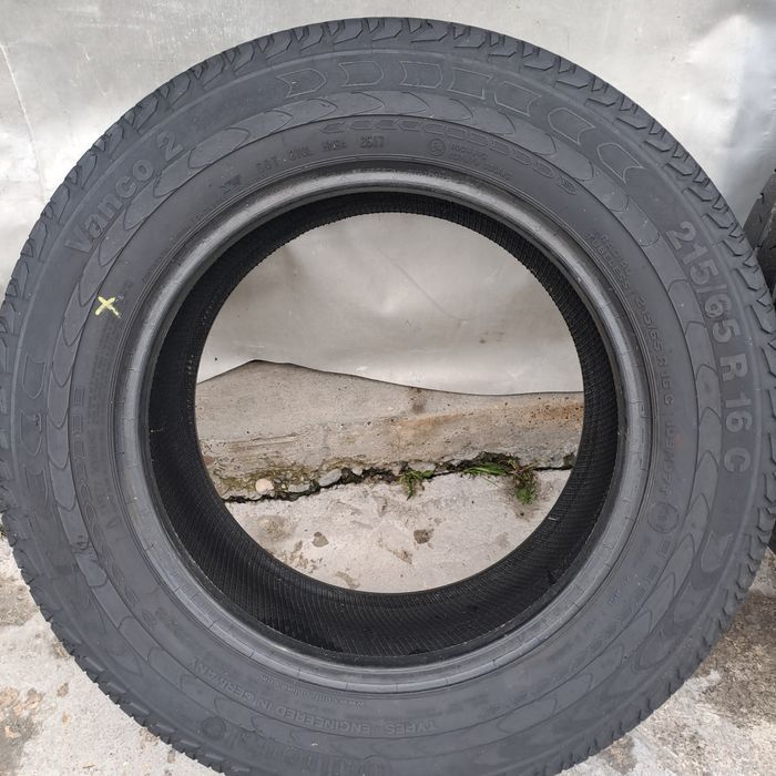 Cauciucuri continental 215/65/16 C