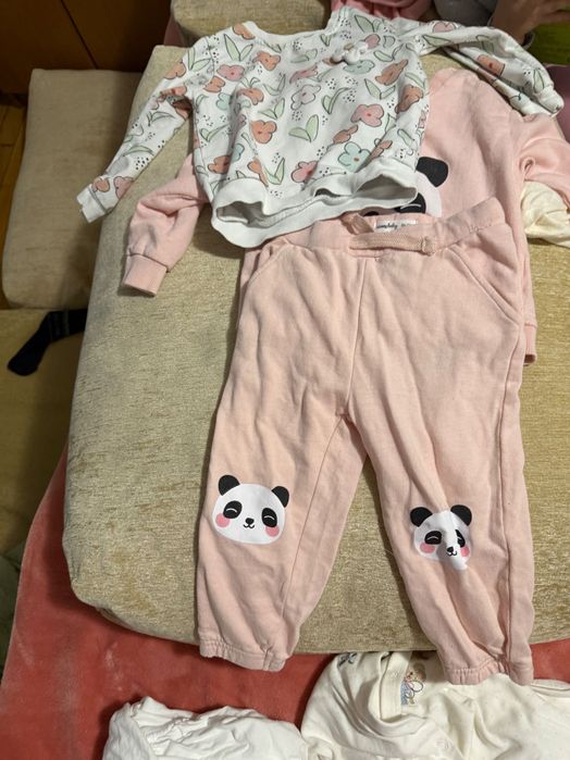 Дрехи  за бебе 80 см ( 9-12 месеца) 86 см-(12-18 месеца)