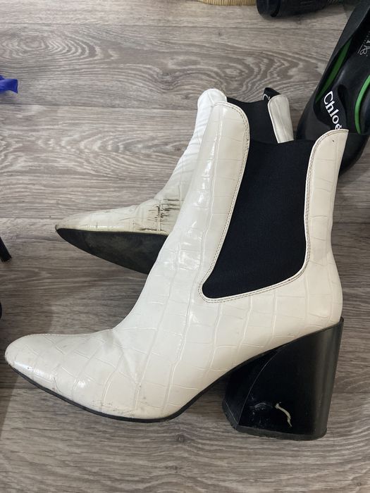 Обувь ношенные