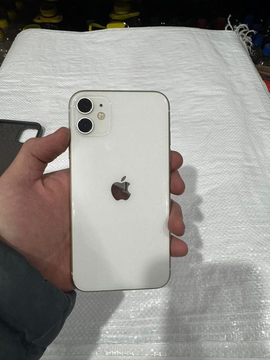 Iphone 11 64Gb Акб 100%