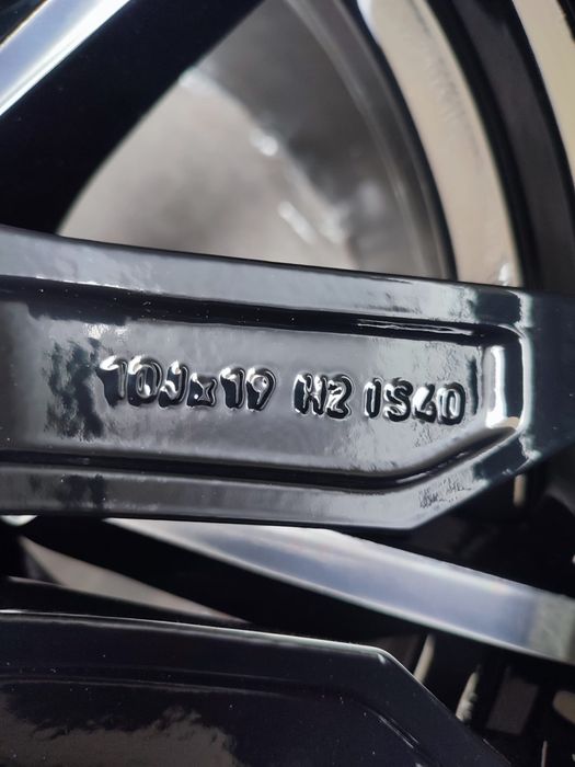 Set jante Bmw seria 3 4 Z4 G20 G22 G29 M-pachet R19 Stil 799M