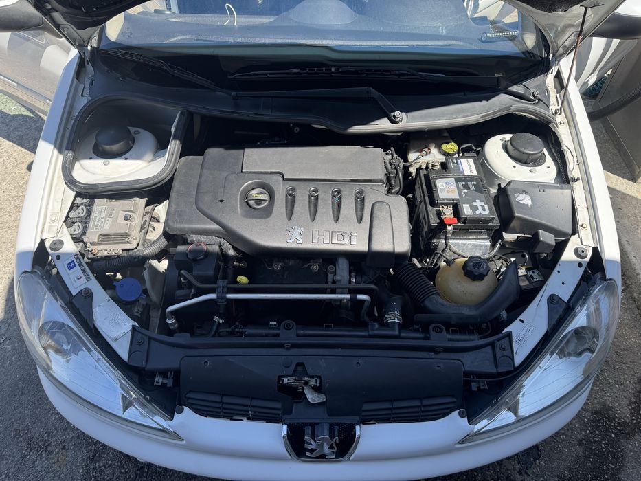 Vand Peugeot 206