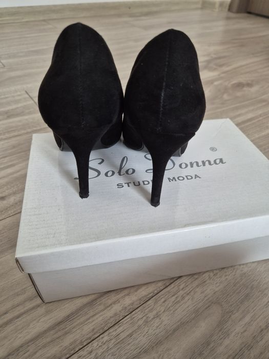 Pantofi de piele,marimea 35