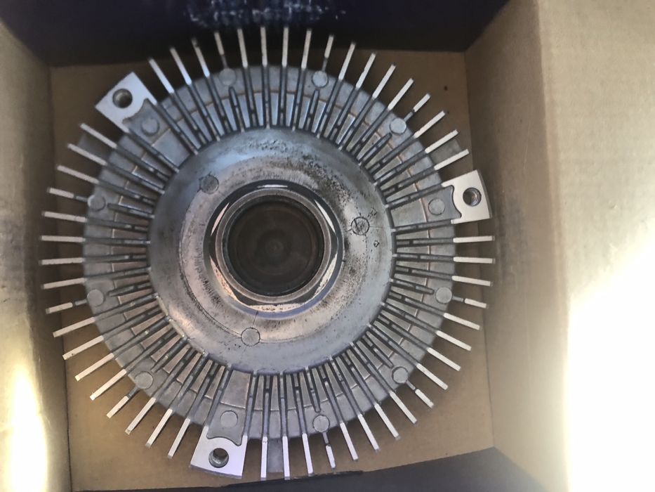 Вискомуфта на М112