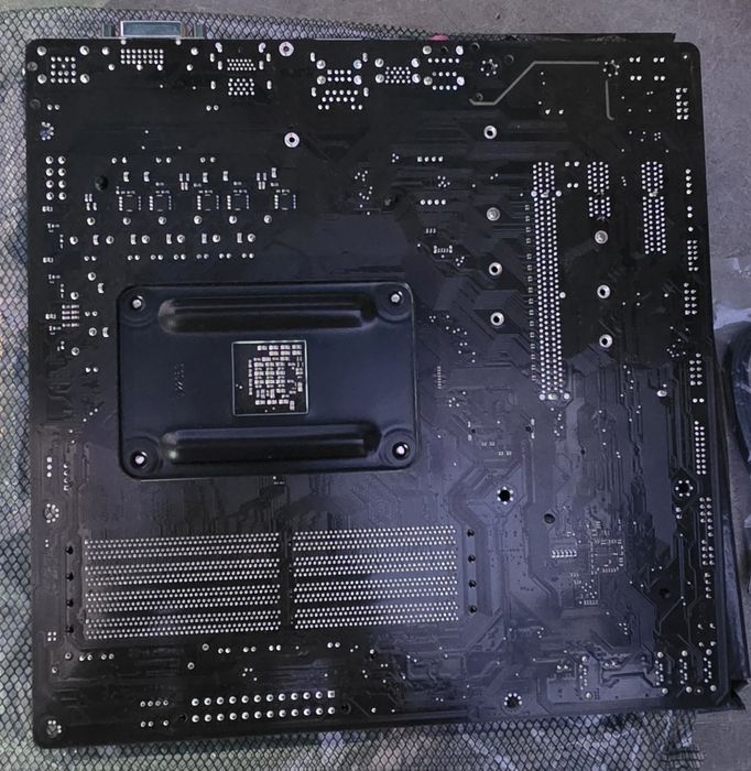 Дъно за компютър Gigabyte B550M DS3H