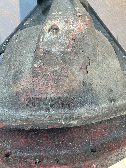 Диференциал за ивеко