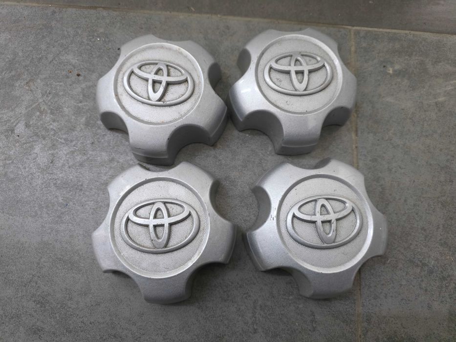 Капачки за железни джанти Тойота