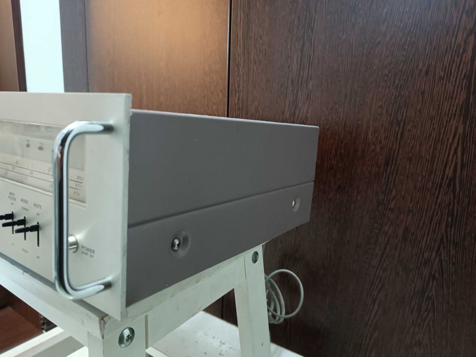 Deck si Tuner Tensai