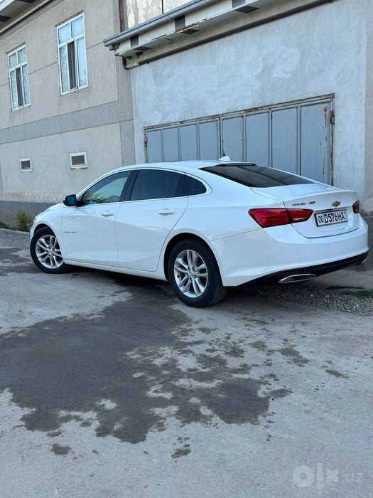 Chevrolet Malibu 2 2019