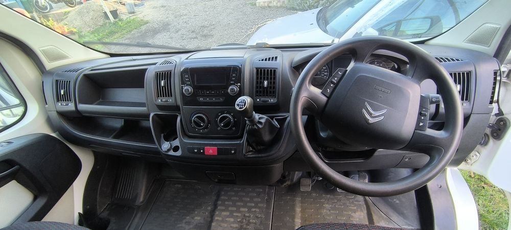 Vând dubă Citroen Jumper