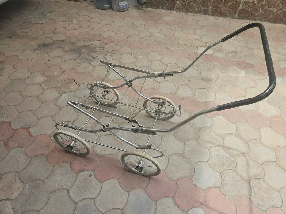 детская коляска рама