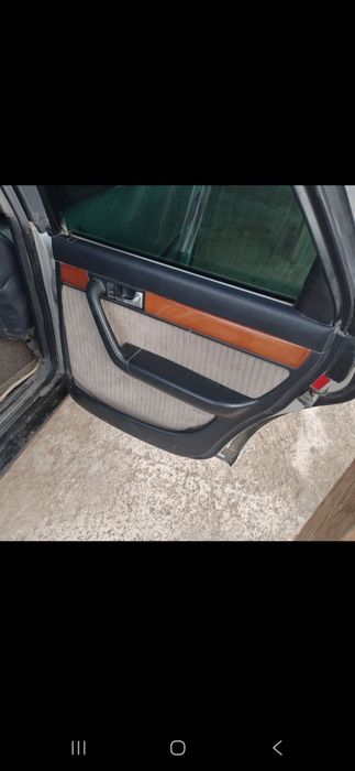 Audi 100 C 4 , Радной 90 %