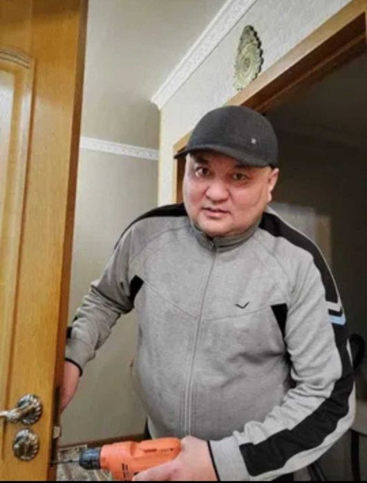 Мелкий ремонт по дому