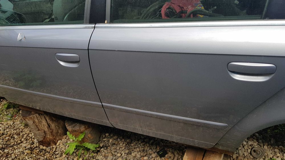 Capota portbagaj Usa stanga spate Luneta Banchete Audi A4 B7, Clima Spira volan Centura Intercooler ECU Audi A4 B7 1.9 Tdi